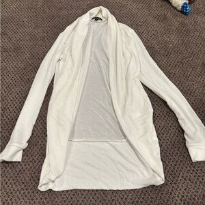 Off white cardigan
